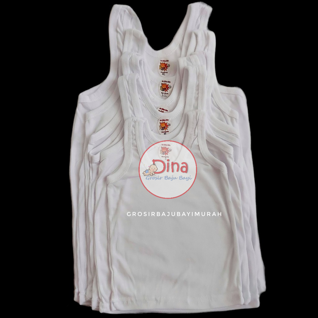 เสื้อกล้ามเด็ก ACMILAN ไซส์ XL