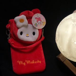 กระเป๋าใส่โทรศัพท์ มายเมโลดี้(my melody)