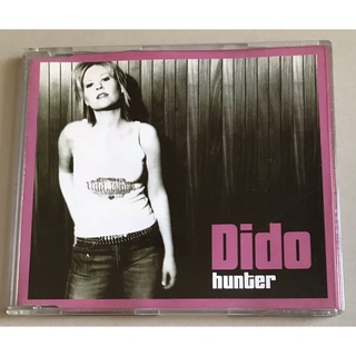 ซีดีซิงเกิ้ล ลิขสิทธิ์ มือ 2 สภาพดี...199 บาท “Dido” ซิงเกิ้ล "Hunter" แผ่นไทย หายาก