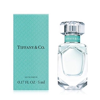 TIFFANY &amp; CO. EDP 5ml. แบบแต้ม