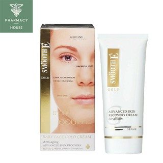 Smooth E Gold Advance Skin Recovery Babyface Cream