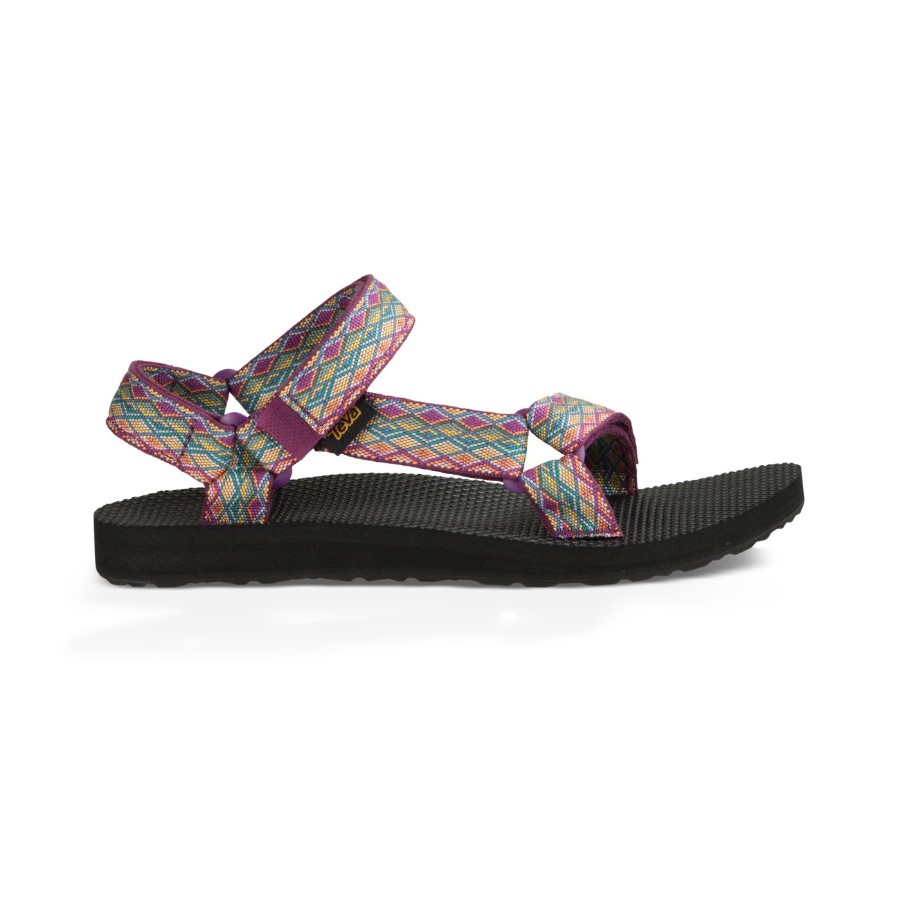 TEVA WOMEN รองเท้ารัดส้นผู้หญิง - W ORIGINAL UNIVERSAL  1003987-MFKPM