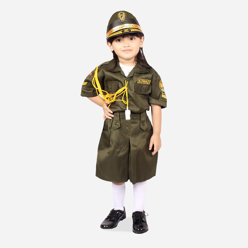 Kowad Girls Professional Uniform AD Women&39;s Corps