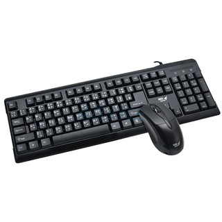 2in1 USB MD-TECH (KB-111/M-11) Black