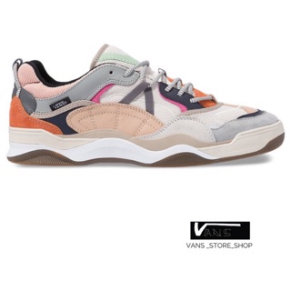 VANS VARIX WC MULTI TURTLEDOVE SNEAKERS สินค้ามีประกันแท้