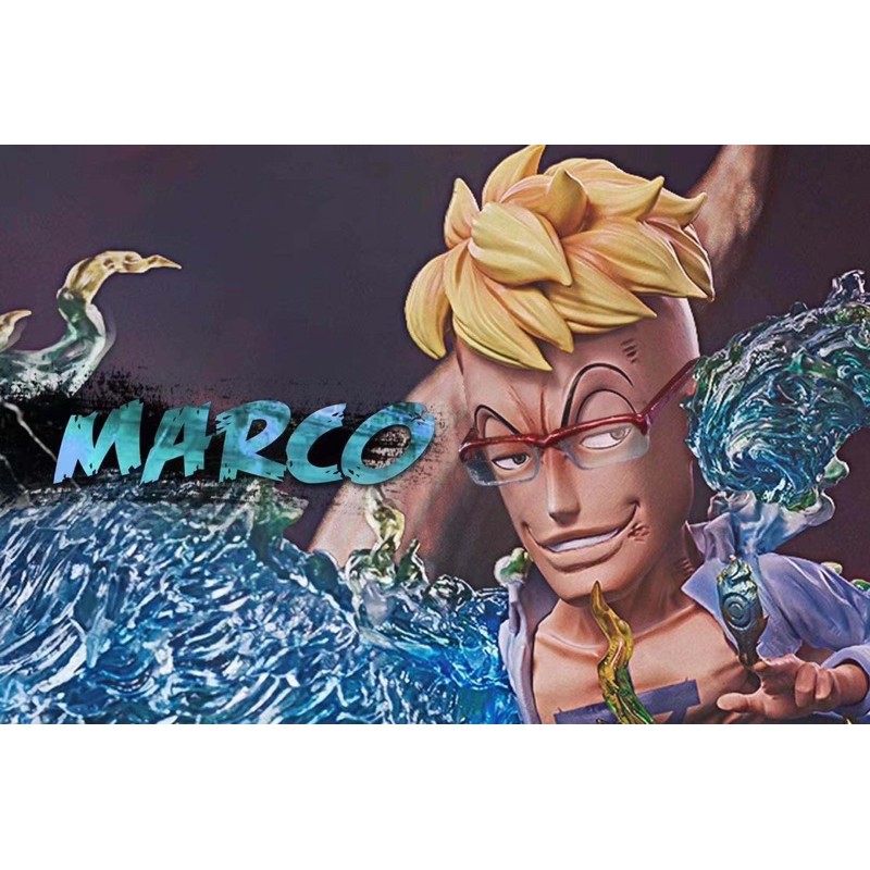 One Piece - Marco 🔥by G5 Studio