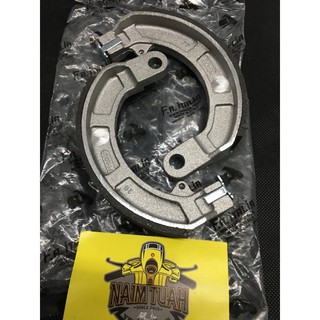 Vespa Classic Brake Shoe ด้านหน้า FA Italia