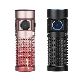 ไฟฉาย Olight S1R Baton II Volcano Red ใหม่ล่าสุดพร้อมส่ง