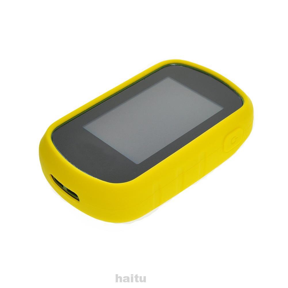 เคสซิลิโคน GPS นําทาง แบบพกพา สําหรับ Garmin ETrex Touch 35