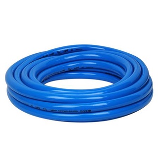 Dee-Double  สายยางม้วน PVC SCG เด้ง 5/8"x10M น้ำเงิน สายยาง สายรดน้ำ