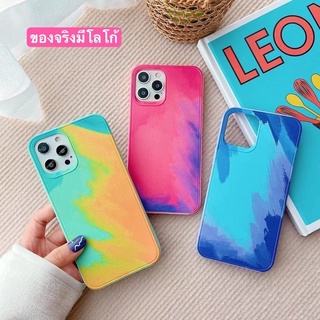 เคสสีพาสเทล เคสแอปเปิ้ลสำหรับiphone ลายสวยสไตล์ instagrams