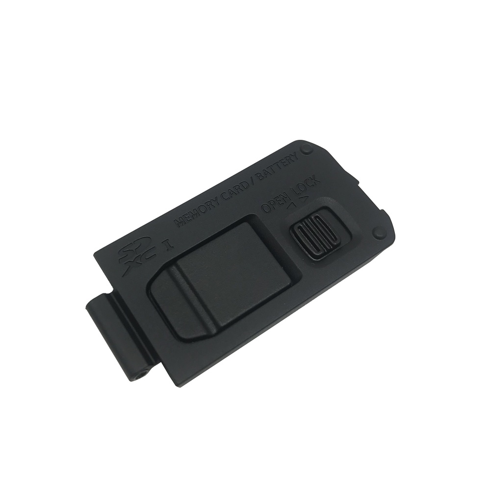 ฝาปิดแบตเตอรี่ Panasonic รุ่น DC-ZS70 , DC-ZS80 , DC-TZ90 , DC-TZ95 Lumix Camera Battery Door อะไหล่