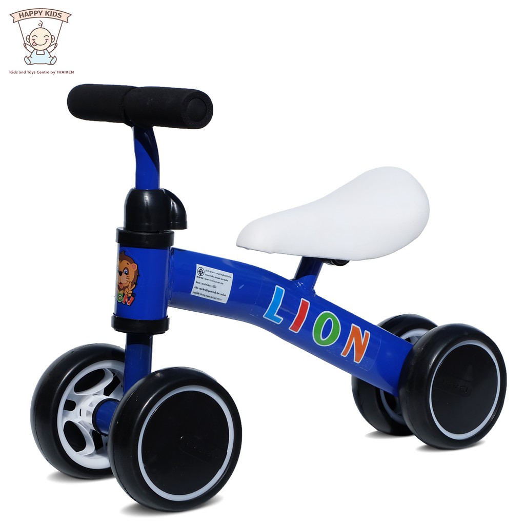 Thaiken รถจักรยานทรงตัว Balance Bike 10039