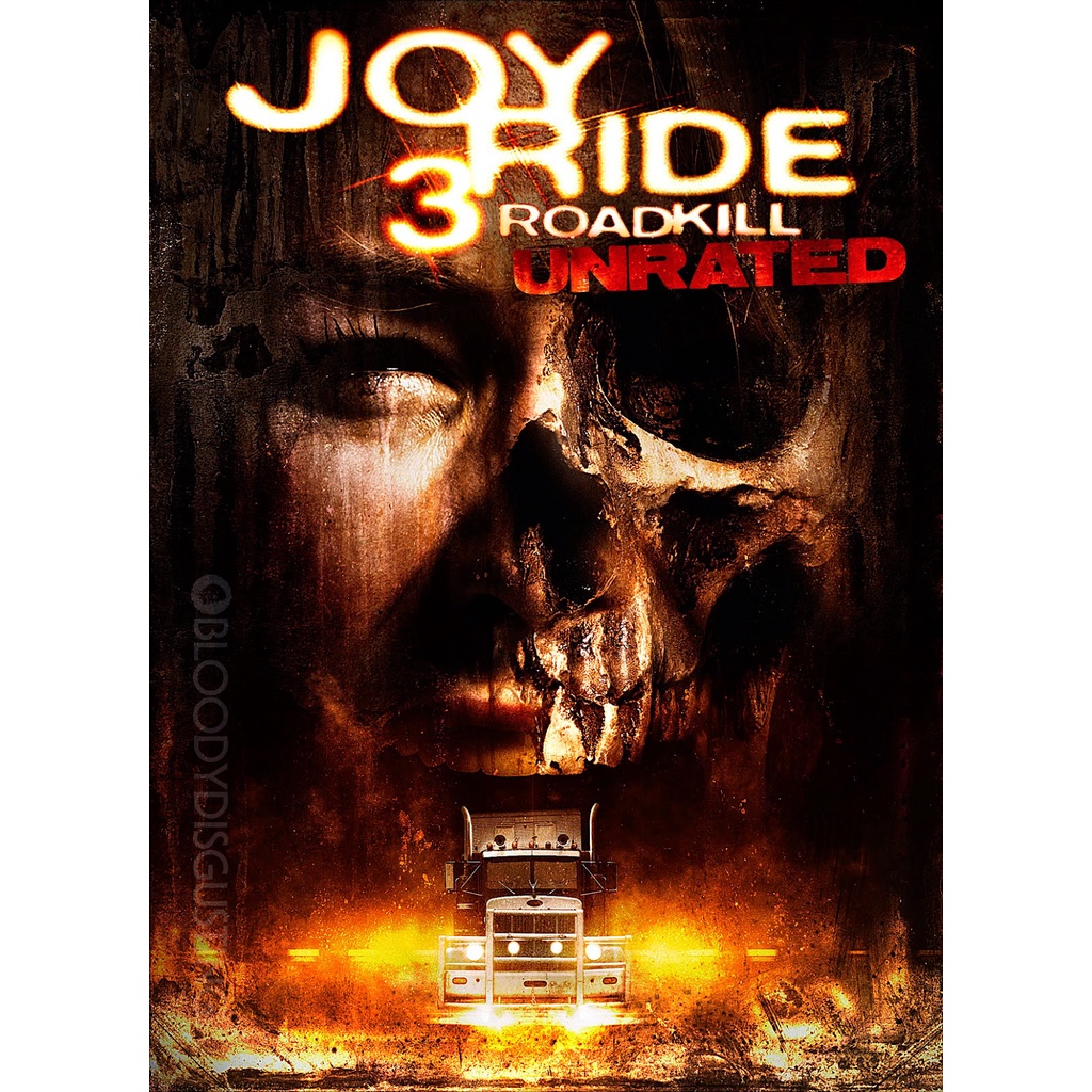 Joy Ride เกมหยอกหลอกไปเชือด ภาค 1-3 DVD Master พากย์ไทย