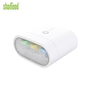 Shamood Portable Intelligent Aromatherapy Diffuser เครื่องเครื่องพ่นอโรม่าแบบพกพาความจุแบต 1200mAh