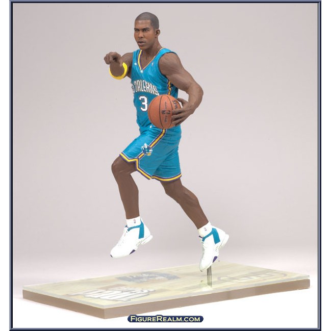 McFarlane Toys NBA Sports Picks Series 12 Chris Paul Action Figure