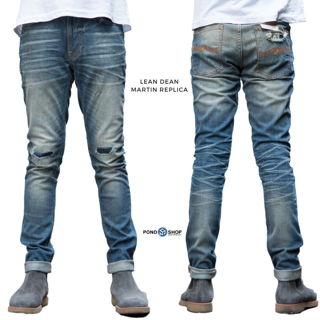 lean dean martin replica 3