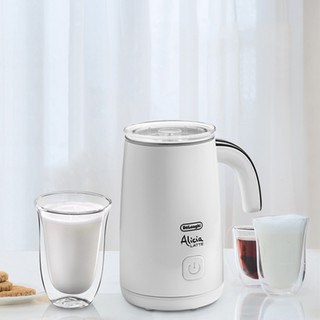 เครื่องตีฟองนมร้อน/นมเย็น Delonghi EMF2.W milk frother household electric automatic hot and cold coffee milk frother