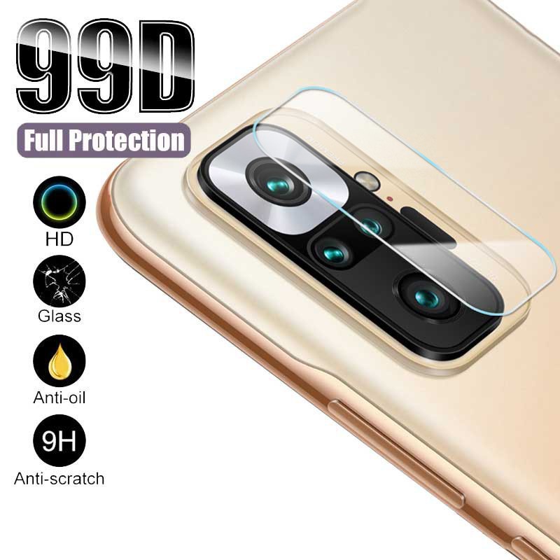 ฟิล์มกระจกเลนส์กล้อง สำหรับ Xiaomi Mi 9T 10T 11T 12T 13T 11 Lite Poco F3 F4 F5 X3 X4 X5 X6 M3 Pro Redmi Note 7 8 9 10 10S 11 11S 12 12S 13 10C 12C 13C