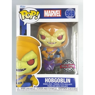 Funko Pop Marvel Animated - Hobgoblin : 959