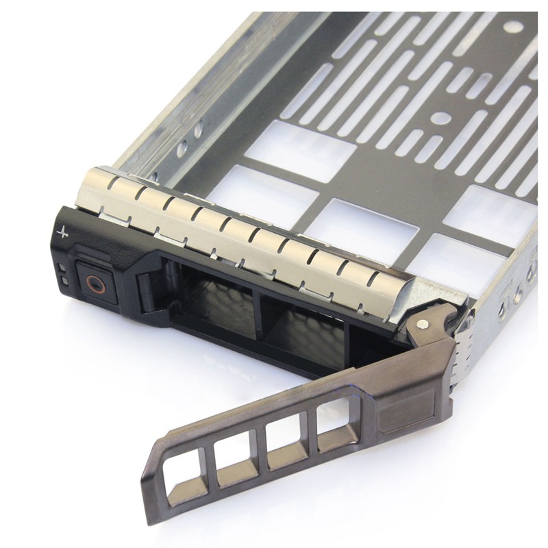 ถาดแคดดี้ F238F 3 . 5 นิ้ว Sas สําหรับ Dell Poweredge T310 T410 T710 ...