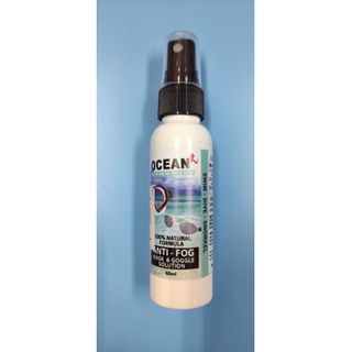 Ocean Dynamic Anti Fog 60 ml. น้ำยาป้องกันฝ้าสำหรับหน้ากากดำน้ำทุกชนิด