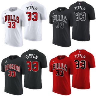 เสื้อยืดพิมพ์ลายแฟชั่นเสื้อยืด ลายบาสเก็ตบอล Nba NIKE GAMETIME
ลูกบาสเก็ตบอล Chicago Bulls 33 Scottie