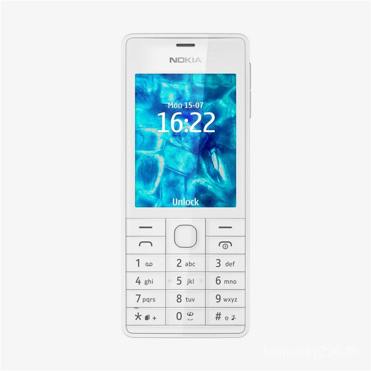 เคสโลหะสำหรับโทรศัพท์มือถือ Nokia/Nokia 515 SK3015