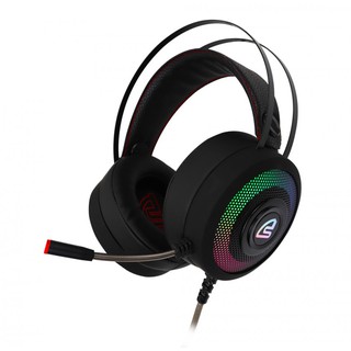 SIGNO E-Sport 7.1 Surround Sound Gaming Headphone รุ่น SPECTRA HP-824 หูฟังเกมมิ่ง ไฟ RGB ระบบเสียง 7.1