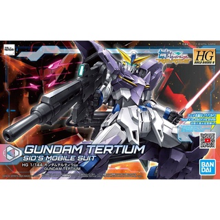 Bandai HGBD:R 016 GUNDAM TERTIUM 4573102589187 C3