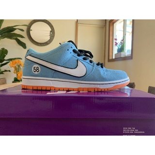 Nike SB Dunk Low Pro Club 58 Gulf Blue Chill White BQ6817-401