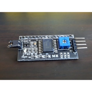 🔥ลด 50% ใส่โค้ด INC8LZ3🔥 LCD1602 2004 LCD Adapter Plate IIC I2C Interface for Arduino