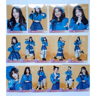 ใบเศษ BNK48 Heavy Rotation Undergirl