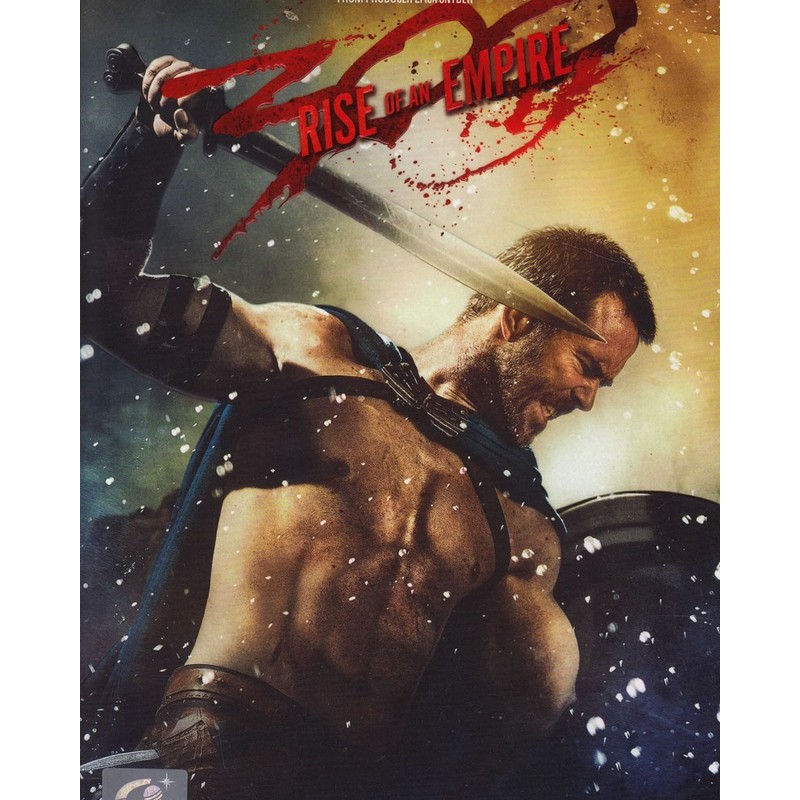 300: Rise Of An Empire 300 มหาศึกกำเนิดอาณาจักร (DVD) ดีวีดี