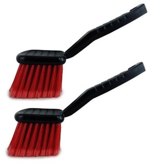 (x2ชิ้น) แปรงล้างซุ้มล้อรถยนต์ Well Brush Fender