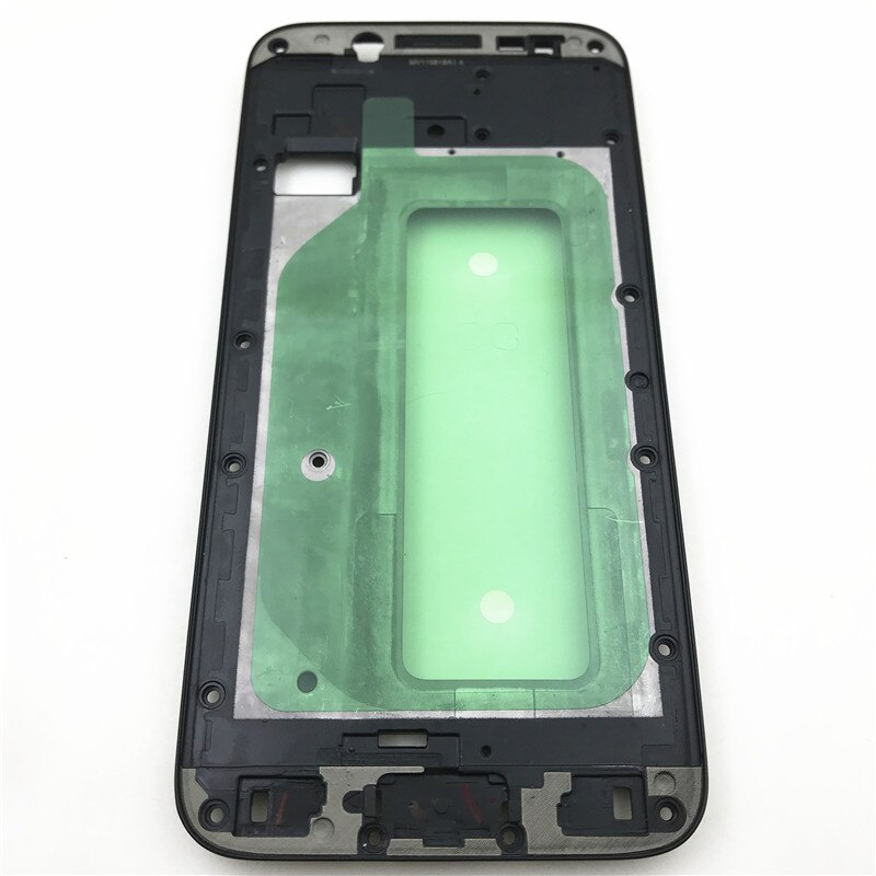 สําหรับ Samsung Galaxy J3 Pro J5 Pro J7 Pro 2017 J330F J530F J730F แผ่น LCD ด้านหน้า Bezel กรอบกลาง