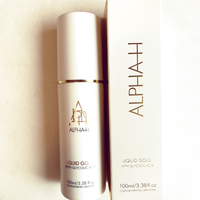 Alpha H Liquid Gold with Glycolic Acid 100ml