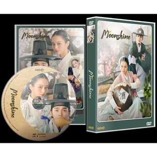 ซีรีย์เกาหลี Moonshine 4 DVD ซับไทย