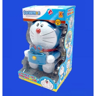 T.P. TOYS เป่าฟองโดเรมอน bubbles doraemon