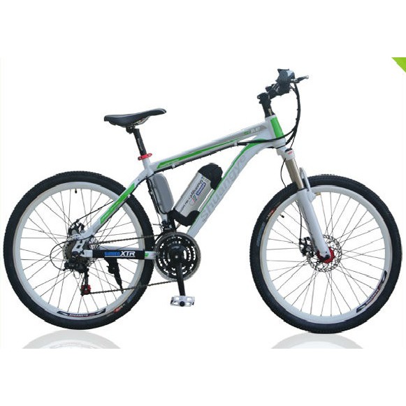 🚲Thailand ebike 🚲 Mountain bike A8 จักรยานไฟฟ้าเสือภูเขา ล้อ 26 นิ้ว