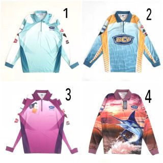 เสื้อตกปลา เสื้อกีฬา เสื้อวอร์ม