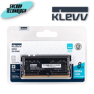 Klevv 8GB DDR4 2666MHz CL19 SODIMM (1x8GB) (KD48GS88C-26N190A)