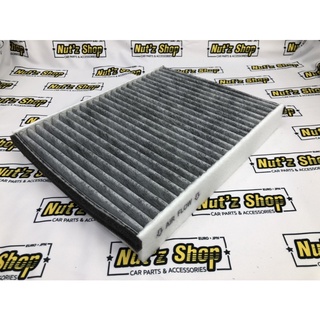 กรองแอร์คาร์บอนแท้ Volvo V40 V40 Crosscountry ปี 2012-2019 Cabin Air Filter ไส้กรองในห้องโดยสาร กรองแอร์คาร์บอน