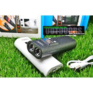 แบตสำรอง  Q2 DIY Smart  2 X 18650 Li-Ion Battery Charger