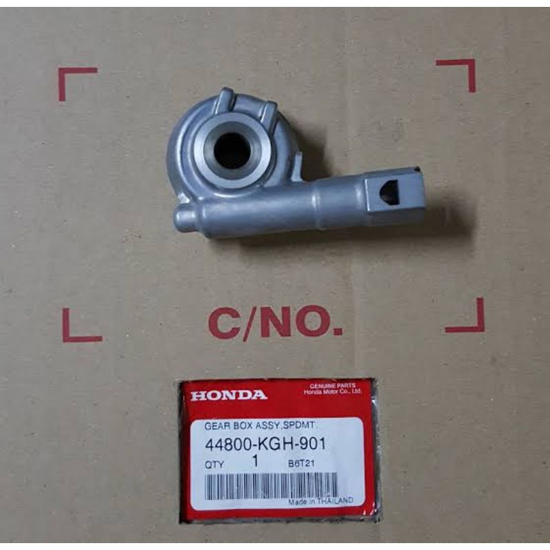 กระปุกไมล์ Sonic 125,M,C แท้ศูนย์ 44800-KGH-901