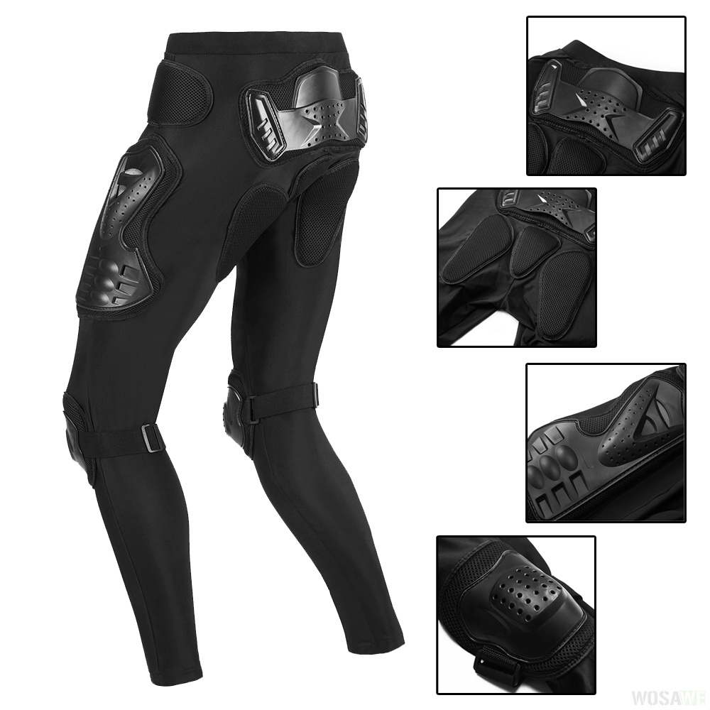 WOSAWE Motorcycle Pants Racing Moto Men Jeans Protective Gear Riding ...