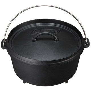 COLEMAN JAPAN DUTCH OVEN 12" 170-9391 หม้อเหล็กขนาด 12"