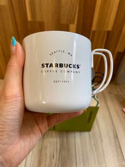 Starbuck แก้วสแตนเลส หนาใส่ร้อน thumbnail 3