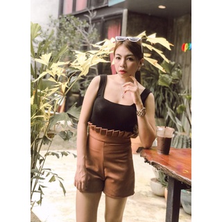 เแวจิย ผ้าฮานาโกะ ซิปหลัง s  m L XL