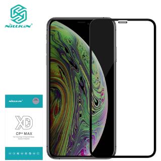 Nillkin ฟิล์มกระจกนิรภัย Xd Cp + Max Iphone 11 Pro Max And Xs Max รองเท้าผ้าใบลําลอง